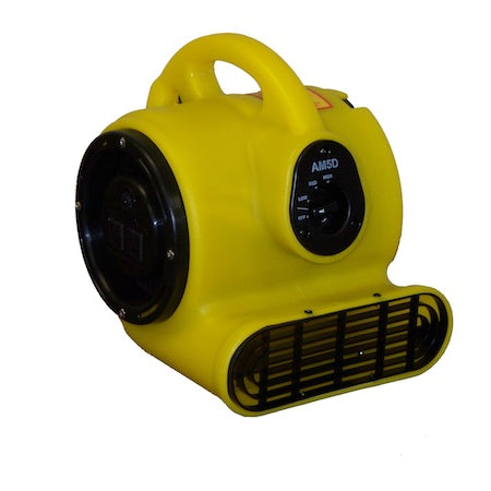 The Importance Of Air Movers For Water Damage Cleanup