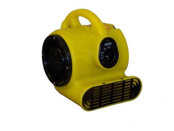 The Importance Of Air Movers For Water Damage Cleanup