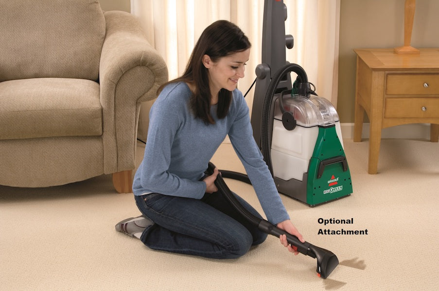 Using a Commercial Carpet Extractor: FAQs