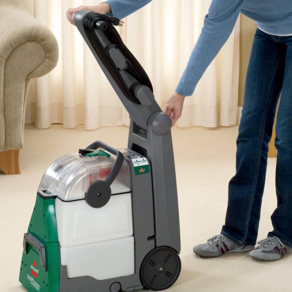 How to Avoid Over-Shampooing Your Carpets