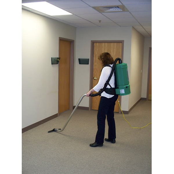4 Reasons to Choose a Backpack Vacuum for Your Business