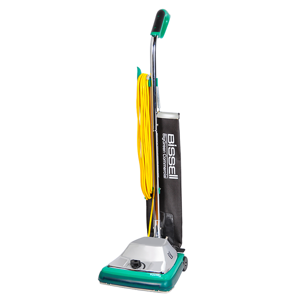 Spotlight on Upright Vacuum Cleaners for the Janitorial Industry
