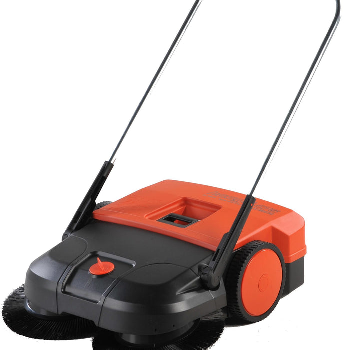 How Can A Walk-Behind Sweeper Improve Your Business Operations