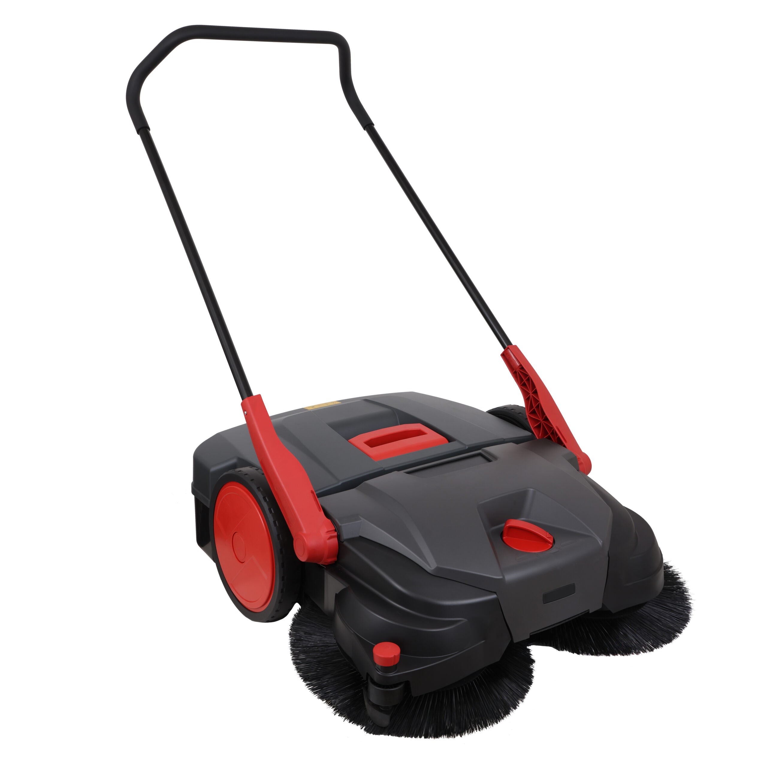 Commercial Warehouse Sweeping Guide