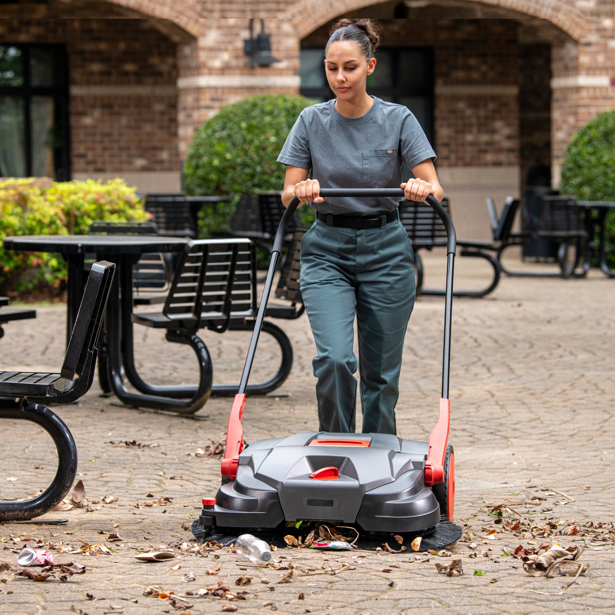 Hotel Cleaning Equipment That Works as Hard as Your Team Does