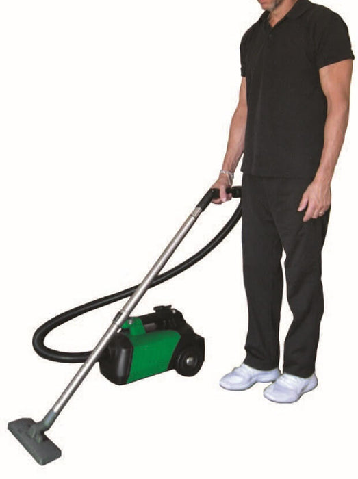 Choosing The Right Commercial Vacuum