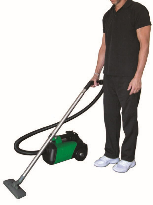 Canister vs Upright Commercial Vacuum Cleaners
