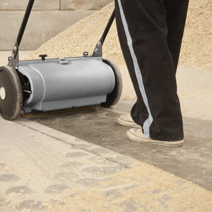 New Product Highlights: Commercial Sweepers