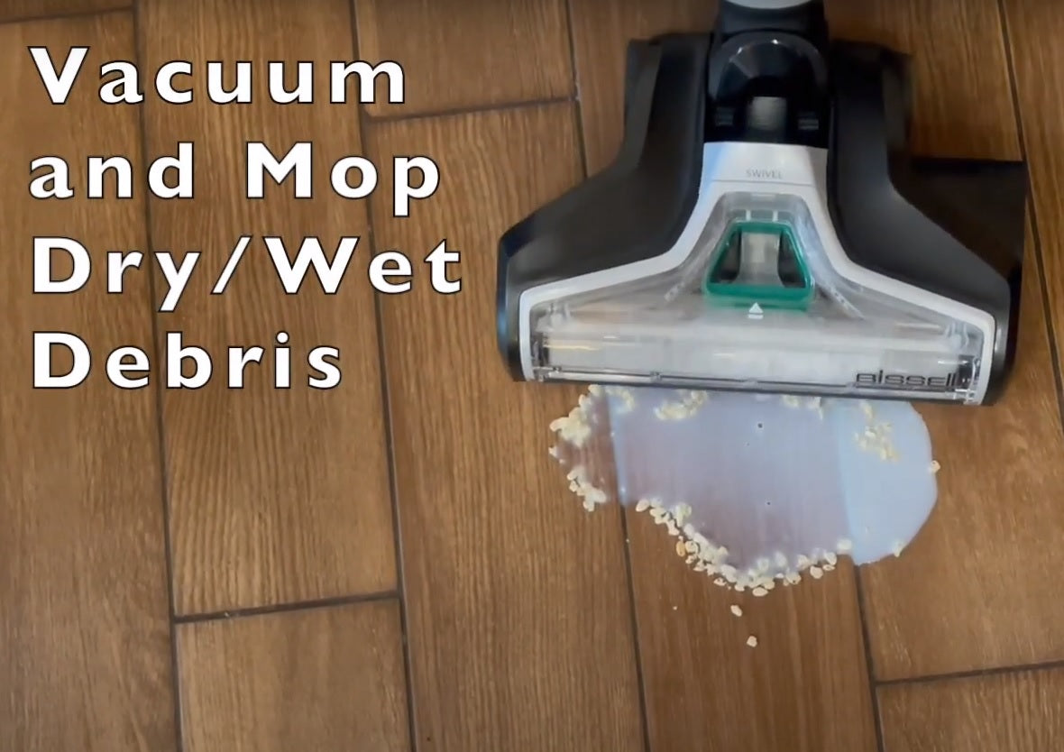 How Do Vacuum Cleaners Work