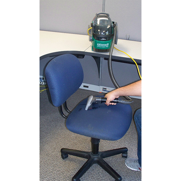 Upholstery Cleaning for a Healthier Office