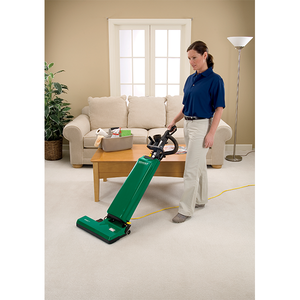 Upright Vacuum Cleaners Reduce Allergens 