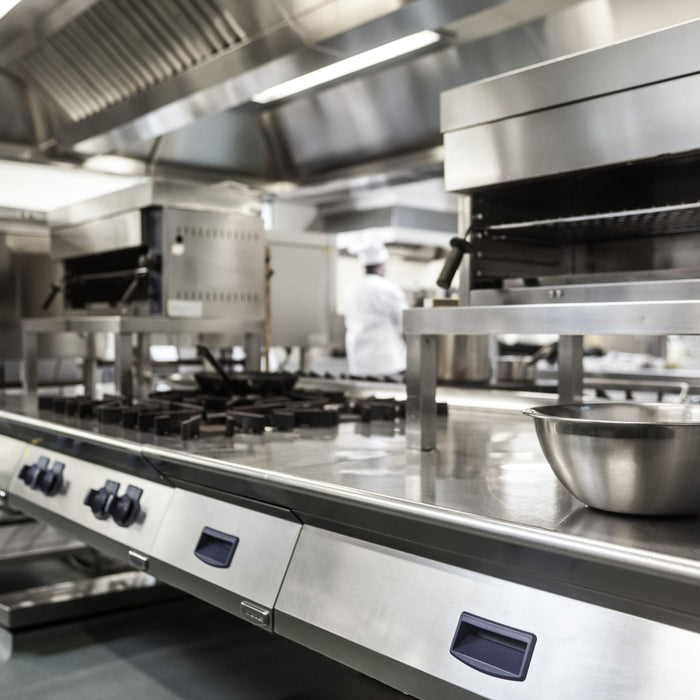 What Cleaning Products Do Commercial Kitchens Use?