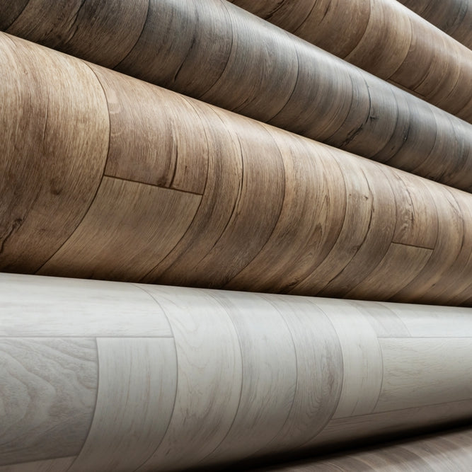Linoleum Flooring