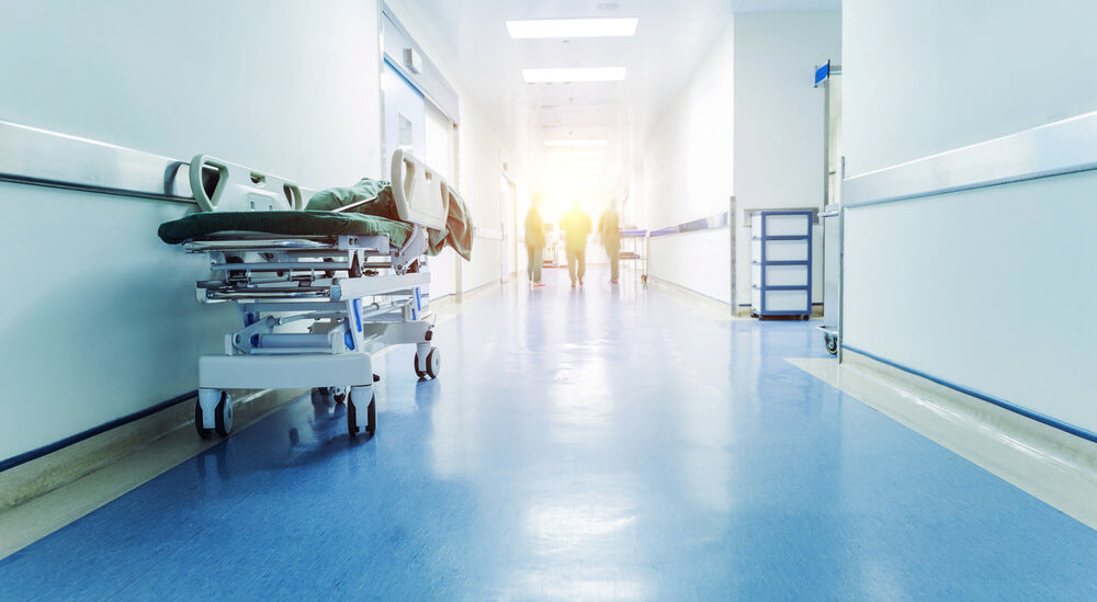 Tips for Keeping Your Healthcare Facility Clean & Sanitized