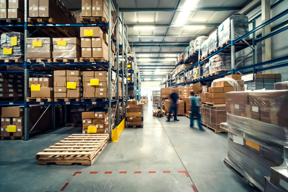 How Warehouses Can Use HEPA Filters