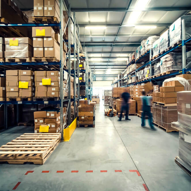 How Warehouses Can Use HEPA Filters
