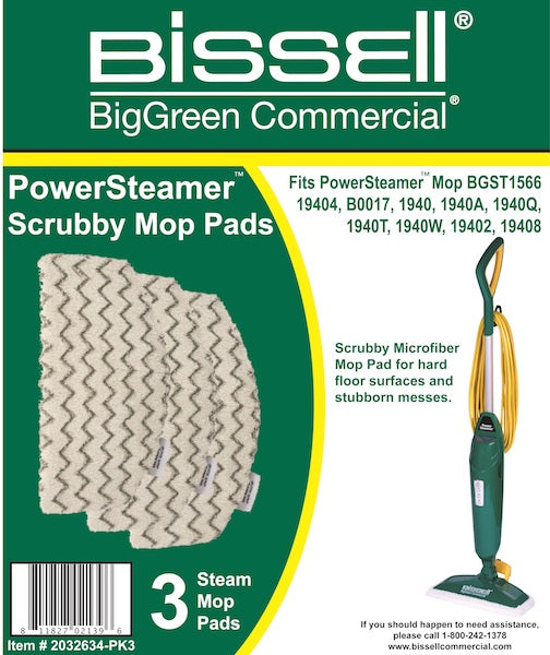 Mop accessories