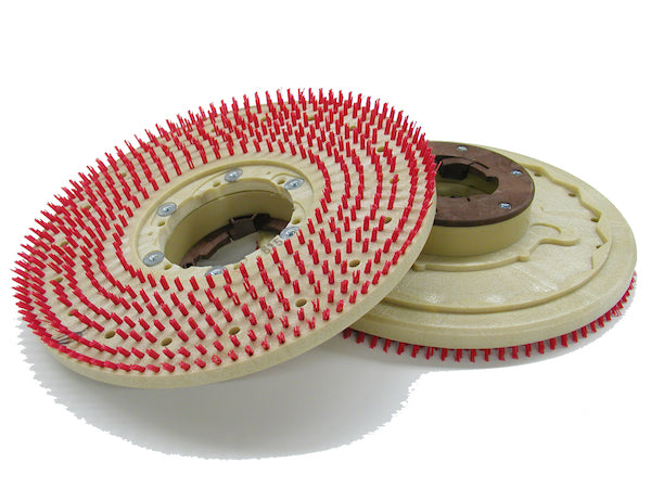 Pad holders