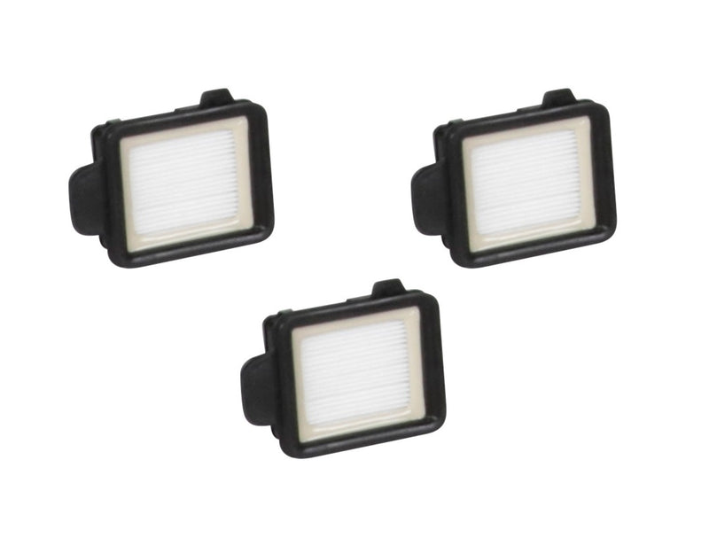 3 Pack Filter for 13" FloorWash All in One Vacuum & Mop