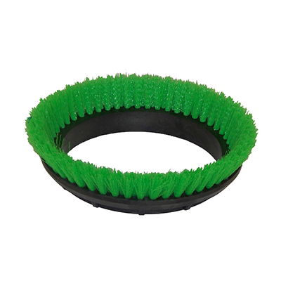 237.057BG 12” Scrub Brush, Green