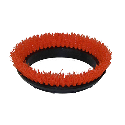 237.047BG 12” Scrub Brush, Orange