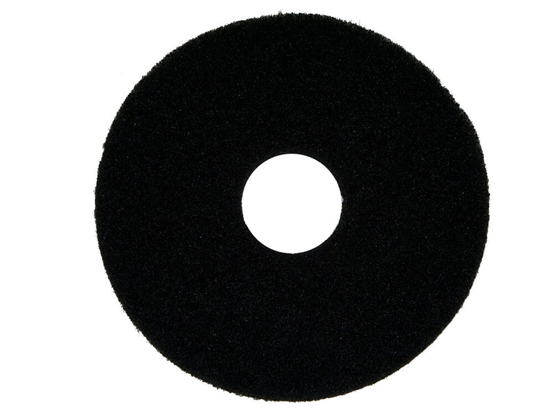 437.071BG 12” Strip Pad, Black