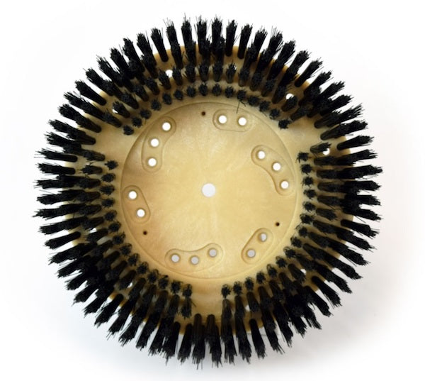 812415 15" Polypropylene Carpet Scrub Brush