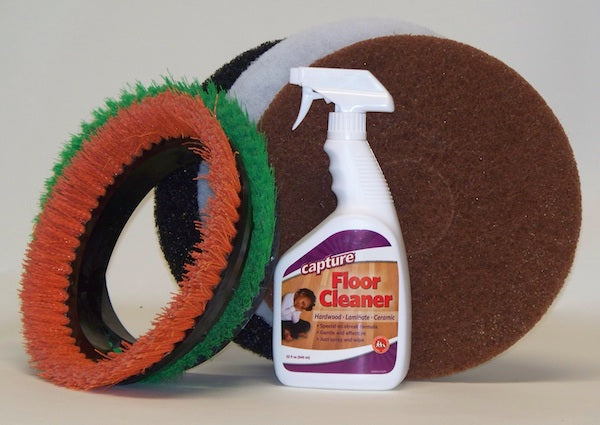 A Package (Hard Floors)