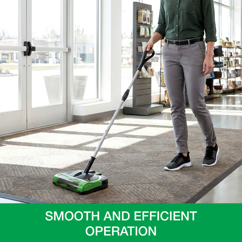 BG9100NM - Battery Sweeper