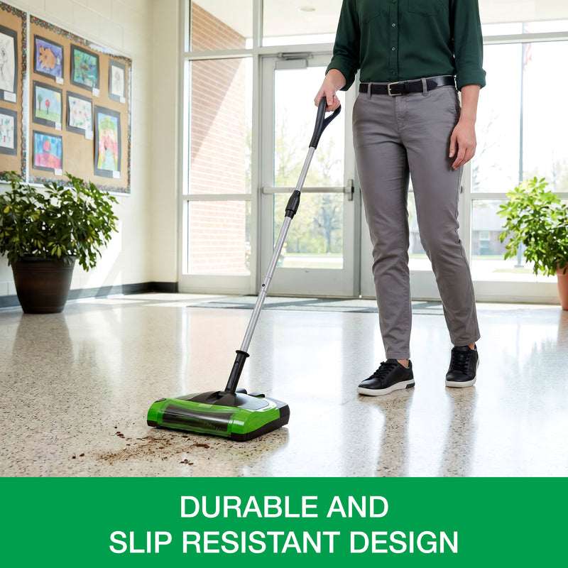 BG9100NM - Battery Sweeper