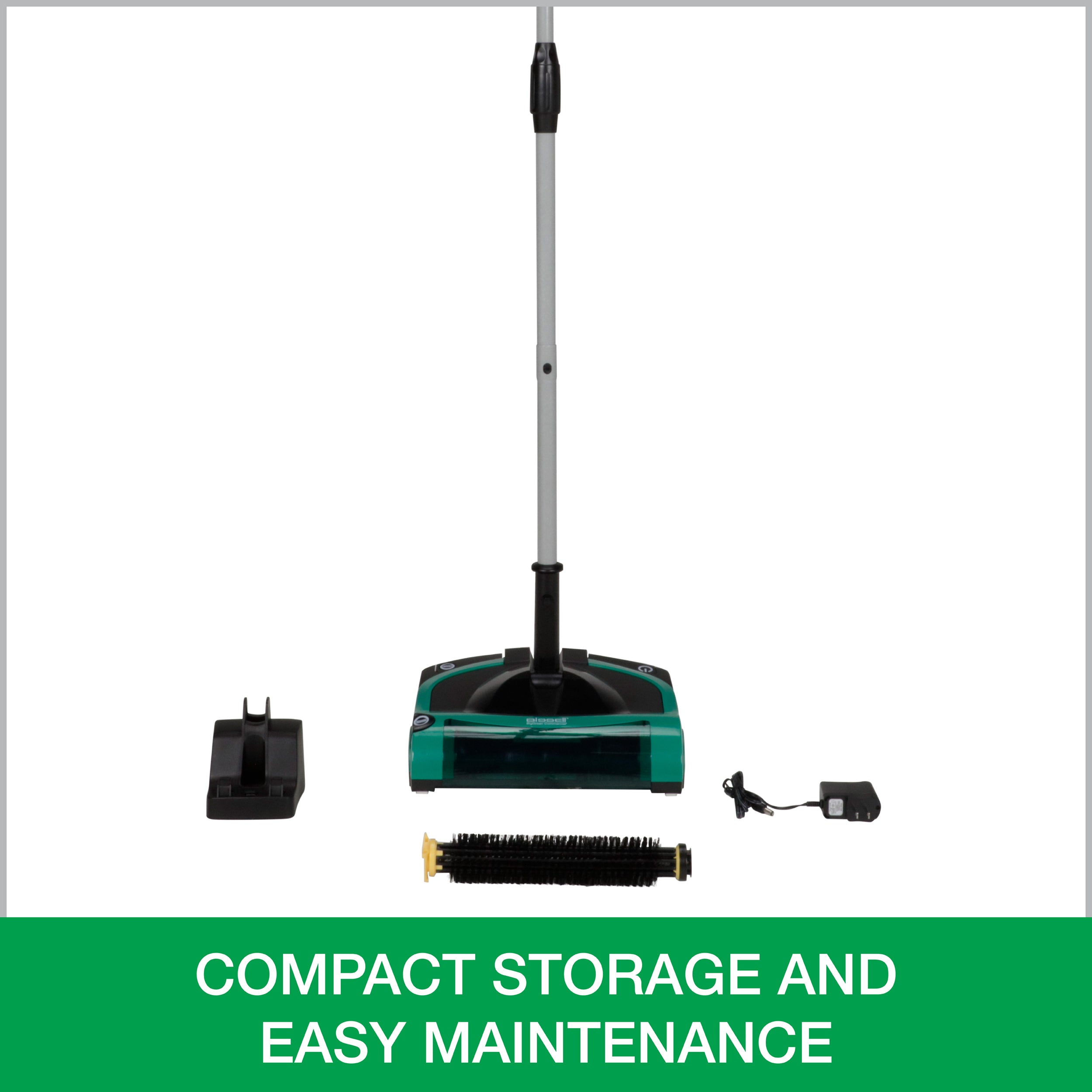 BG9100NM - Battery Sweeper — BISSELL Commercial