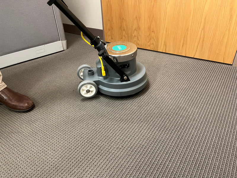 BGORB13-KIT1 13” Floor Machine