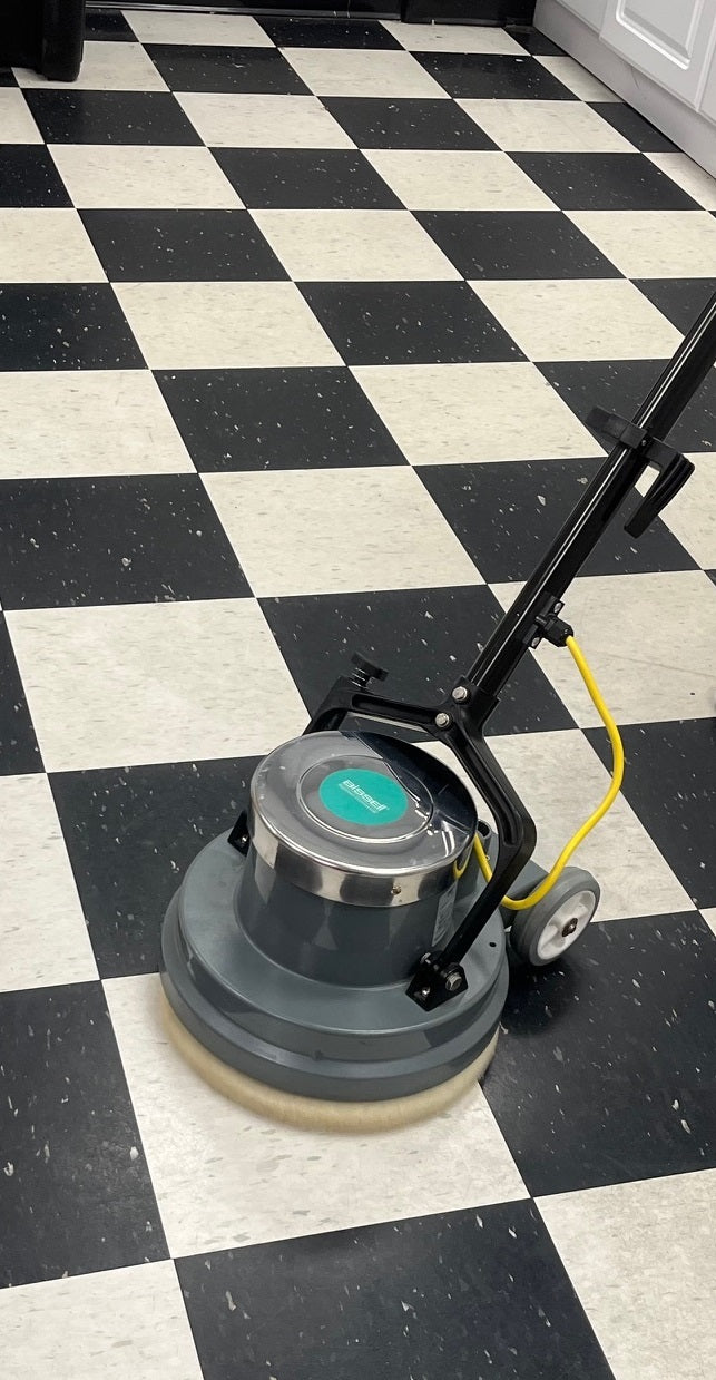 BGORB13-KIT1 13” Floor Machine