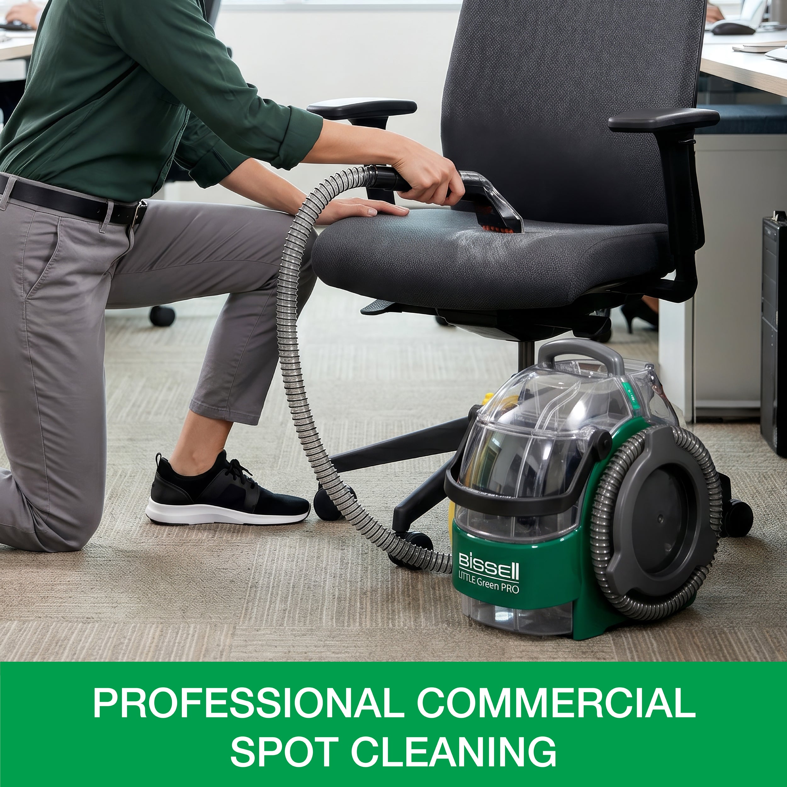 BGSS1481 — BISSELL Commercial