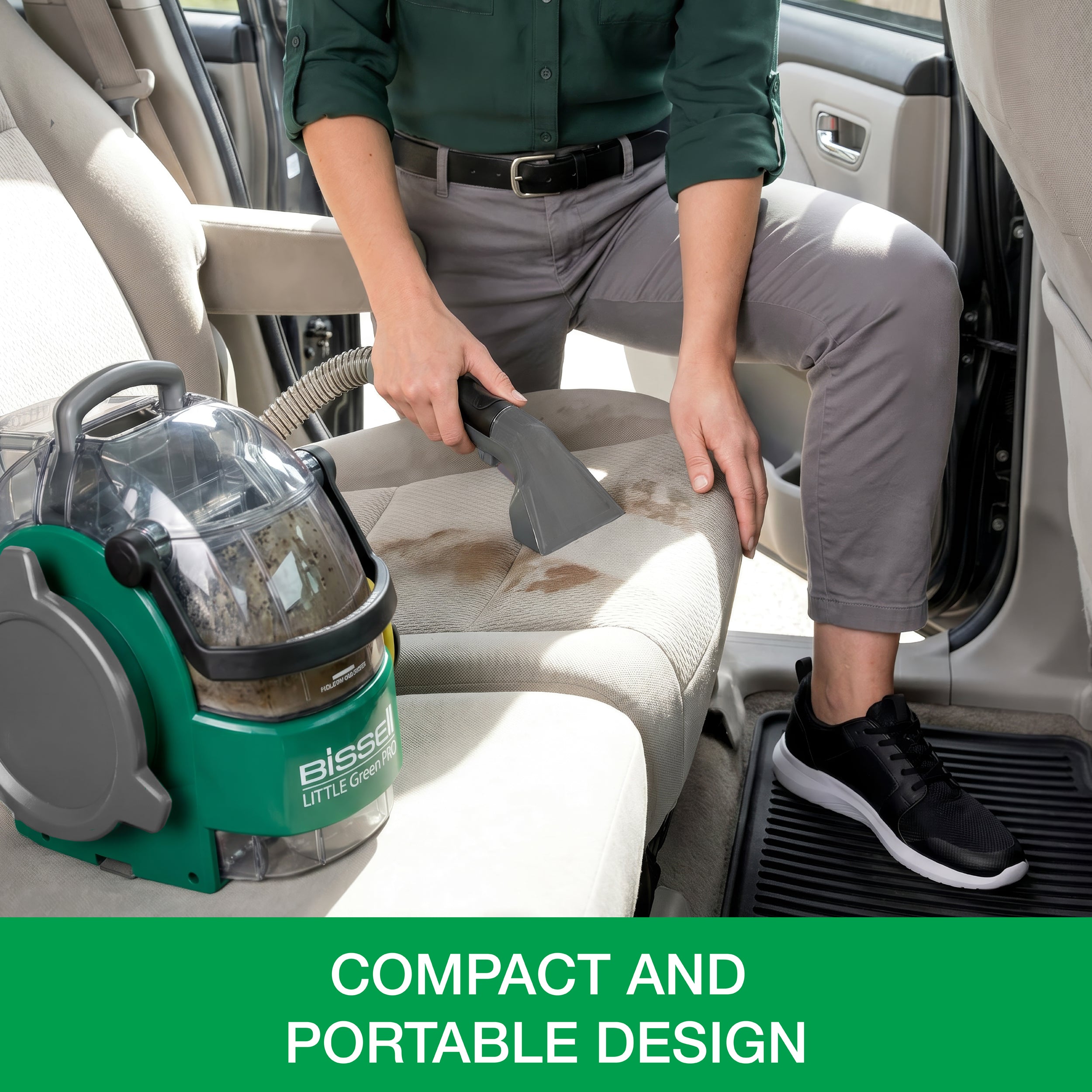 BGSS1481 — BISSELL Commercial