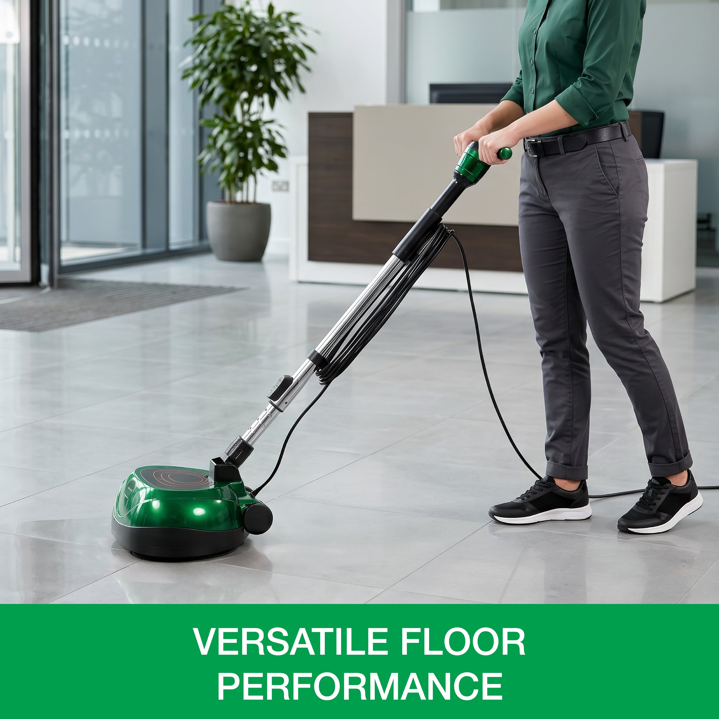 BGFS650 Hercules Scrub & Clean — BISSELL Commercial