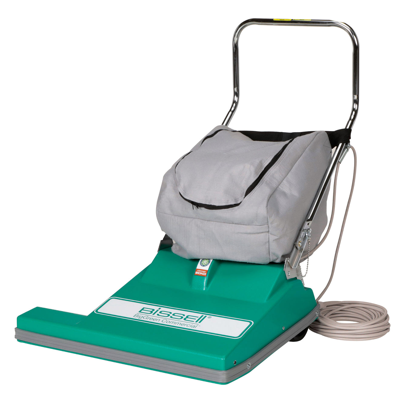 Extra-Wide Vacuum