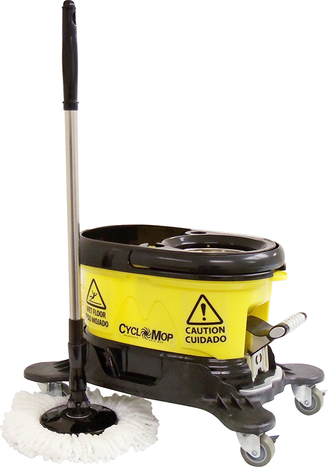 Mop & Bucket