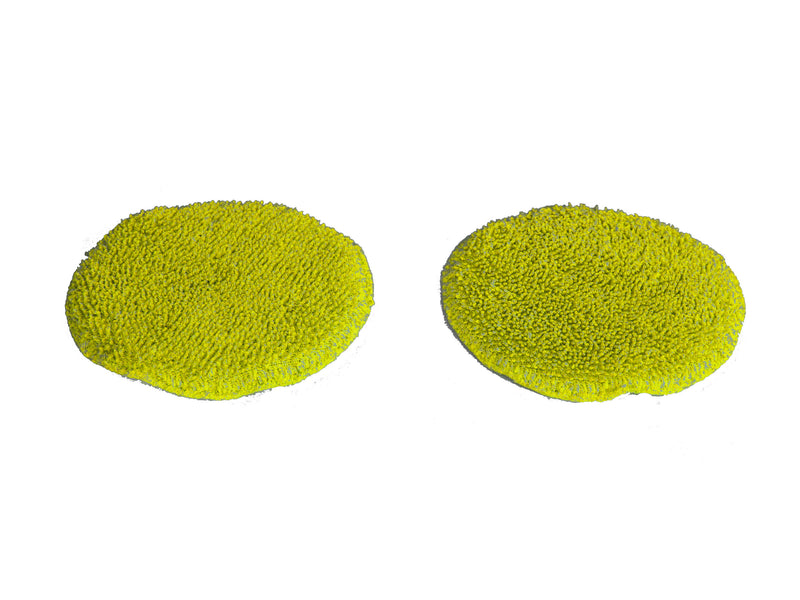 FS650-6 Yellow Polishing Pads