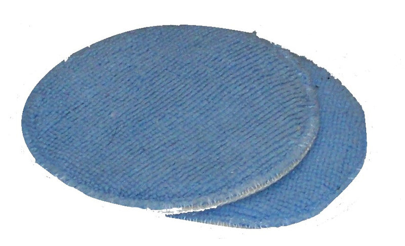 K.1.S.97.0705.7 4" Microfiber pads (2 pcs)