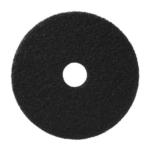 SC21 21" Black Strip Pad