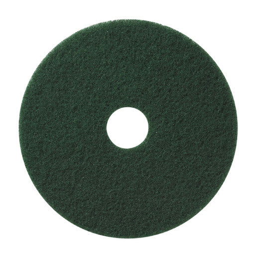 SG21 21" Green Scrub Pad