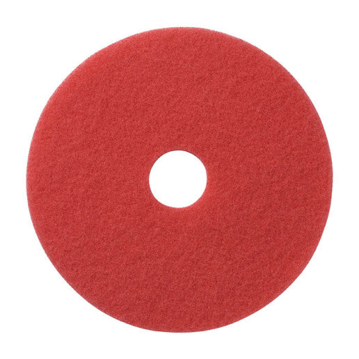 SR21 21" Red Buff Pad