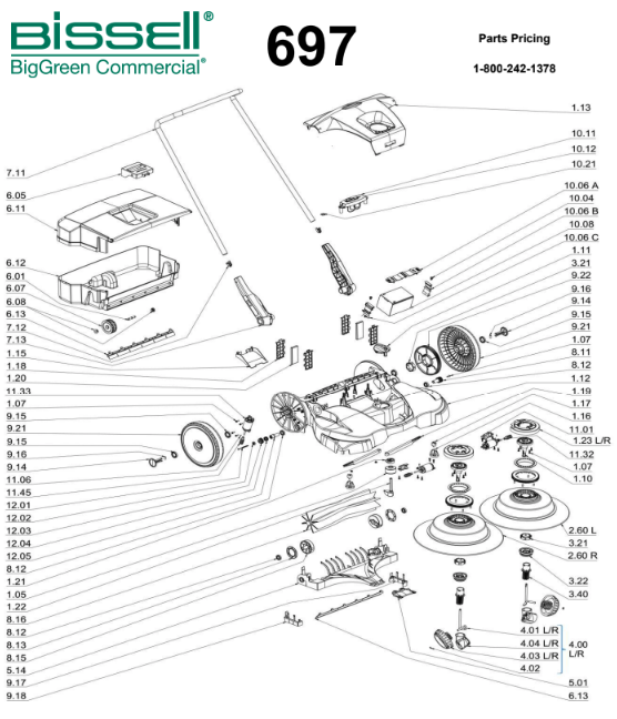 BG697 EasySweep+