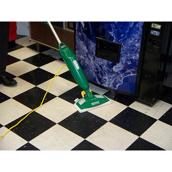 Steam Mop PowerSteamer™ (BGST1566) Bissell Big Green Commercial