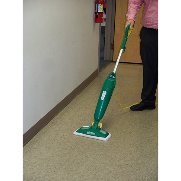 Steam Mop PowerSteamer™ (BGST1566) Bissell Big Green Commercial