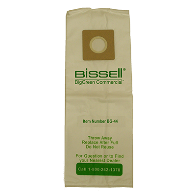 BG-44 Disposable Advance Filtration Filter Bag