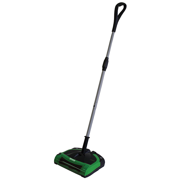 BG9100NM Battery Sweeper  Bissell BigGreen Commercial