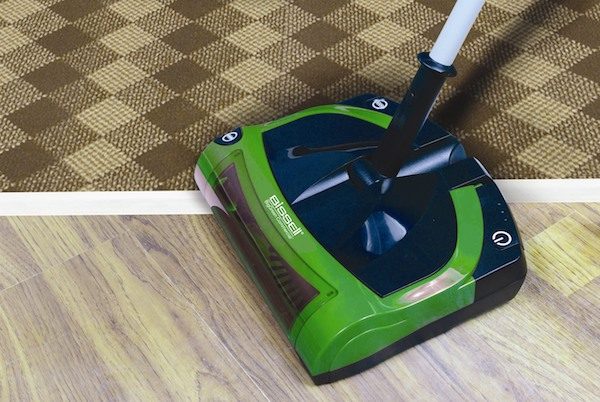 BGDFS29 Dust Free Sweeper - Bissell BigGreen Commercial