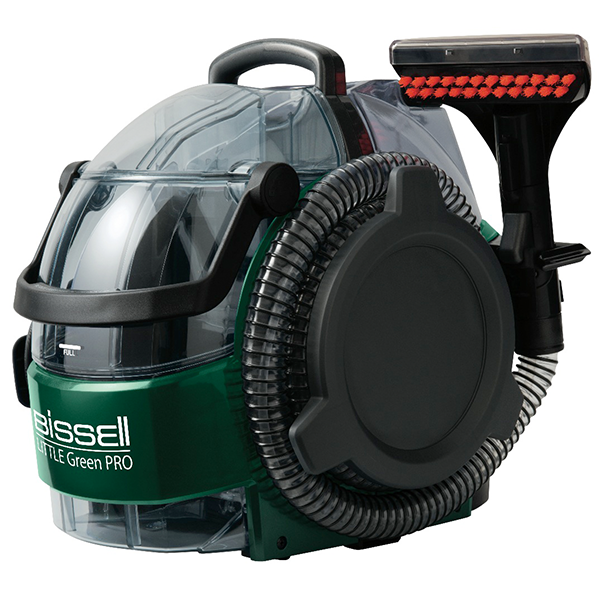 BISSELL Little Green Pro Spot Cleaner Review 